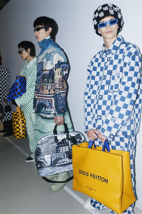 air afrique louis vuitton|Louis Vuitton spring 2025 fashion.